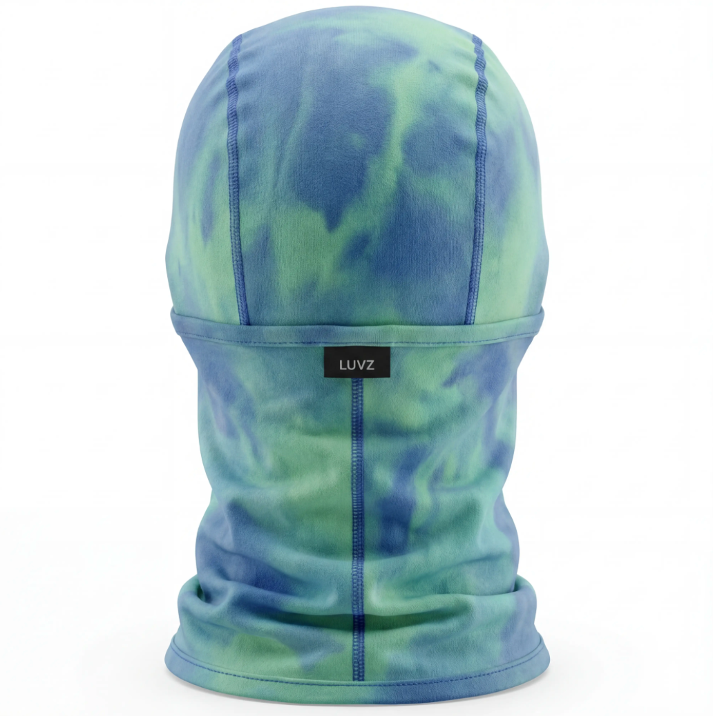 FROST Isıya Duyarlı Soğuk Hava Maskesi